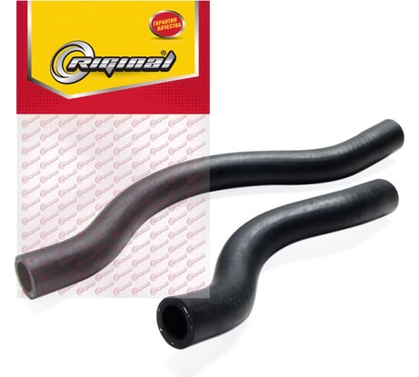 Патрубки отопителя 2 шт для а/м ВАЗ-2111 Riginal RG2111-8101000