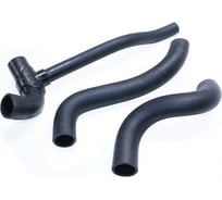 Патрубки радиатора 3 шт для а/м ВАЗ-2123 Riginal RG2123-1303000-01