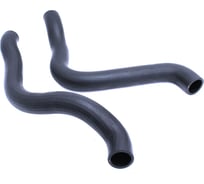 Патрубки радиатора 2 шт для а/м ВАЗ-2170 Riginal RG2170-1303000