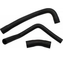 Патрубки радиатора нижний 3 шт для а/м Lada Largus, Renault Logan/Sandero дв.8 кл Riginal RG8200750020