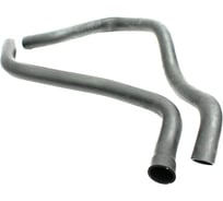 Патрубки радиатора 2 шт для а/м ВАЗ-2190 МКПП Riginal RG2190-1303000-01