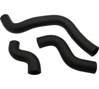 Патрубки радиатора 3 шт для а/м Chevrolet Lanos с кондиционером Riginal RGCL-1303000-01