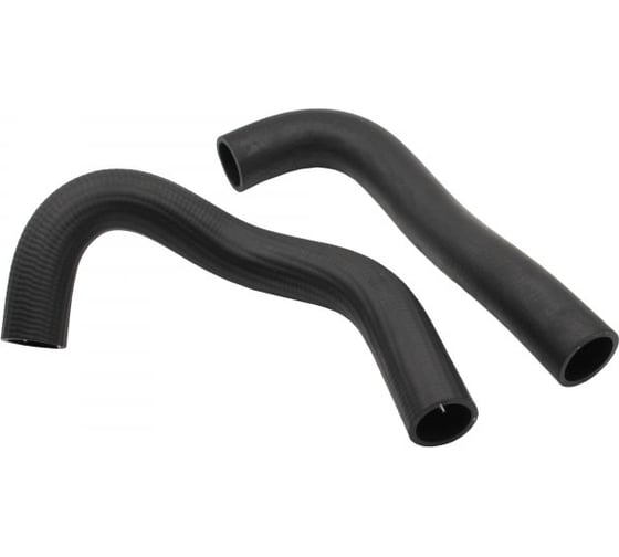 Патрубки системы охлаждения 2 шт для а/м Hyundai Porter/H-100 Riginal RG254114B000KIT 1