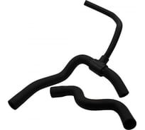 Патрубки системы охлаждения 2 шт для а/м Renault Logan 1.4-1.6 04- полный Riginal RG6001547048KIT