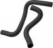 Патрубки системы охлаждения 2 шт для а/м Chevrolet Lacetti 03- АКПП Riginal RG96553353KIT