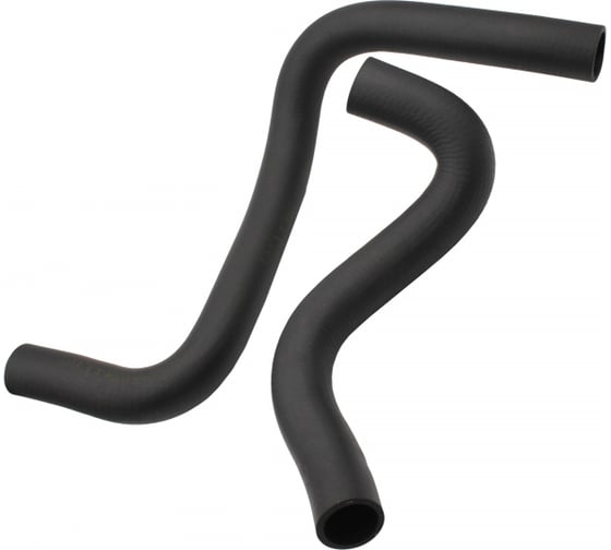 Патрубки системы охлаждения 2 шт для а/м Chevrolet Lacetti 03- АКПП Riginal RG96553353KIT 1