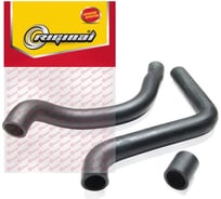 Патрубки радиатора 3 шт для а/м ВАЗ-2112 Riginal RG2112-1303000