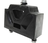 Подушка двигателя задняя в сборе дв.245 для а/м ГАЗ 33104, 3309, 3308 Riginal RG245-1001035