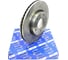 Диск тормозной передний для а/м Hyundai Tucson 2.0/2.7/2.0D 04> 2 шт Riginal DF4283 RGDF4283 2