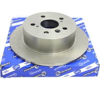 Диск тормозной задний для а/м Toyota Camry V40 06-11 2 шт Riginal DF6176 RGDF6176