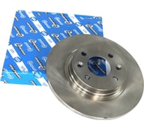 Диск тормозной передний для а/м Renault Logan/Sandero/Twingo 1.4/1.6 259 мм Riginal DF4381 цена за 1 шт RGDF4381