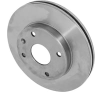 Диск тормозной передний для а/м Chevrolet Lacetti 1.4-1.8/Epica, Daewoo Nubira 1.4/1.6/ 2 шт Riginal RGDF7218