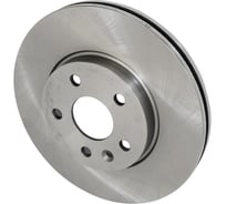 Диск тормозной передний для а/м Chevrolet Aveo/Cruze 1.2-2.0 CDi/Opel Astra JR15 09> 276 мм Riginal RGDF7475