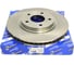 Диск тормозной передний для а/м Nissan Qashqai/X-Trail/Renault Koleos Riginal DF4964 RGDF4964 1