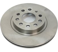 Диск тормозной передний для а/м Audi A3/VW Golf V/VI/Passat/Tiguan 312 мм, 2 шт Riginal DF4464S RGDF4464S