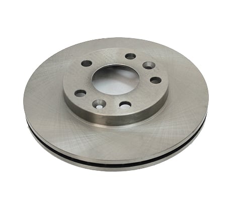 Диск тормозной передний для а/м Renault Duster 11- 269 мм, 2 шт Riginal DF6200 RGDF6200