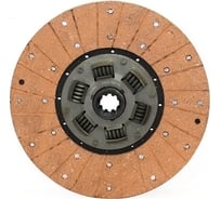 Диск сцепления для а/м ГАЗ-53, 3307, ПАЗ-3205 Riginal RG53-1601130