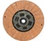 Диск сцепления для а/м ГАЗ-53, 3307, ПАЗ-3205 Riginal RG53-1601130 1
