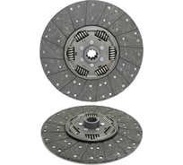 Диск сцепления для а/м ГАЗон NEXT, 33106 Валдай, ПАЗ Vector, МАЗ 4370, 4570 дв.ЯМЗ-534, Cummins Riginal RG1878001501