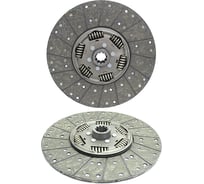 Диск сцепления для а/м ПАЗ с дв. ММЗ-245.7(9)+СААЗ, дв.Cummins+ZFS5-42, КАМАЗ Riginal RG1878002599