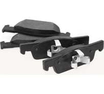 Колодка тормозная передняя для а/м Renault Logan II/Sandero II 12->/Clio IV 12-> 4 шт Riginal RG410602581R