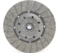Диск сцепления для а/м ГАЗ-4301, 3309, 3308, ПАЗ с дв. ММЗ-245.7 Евро-2 (под вал диам. 38 мм) Riginal RG4301-1601130