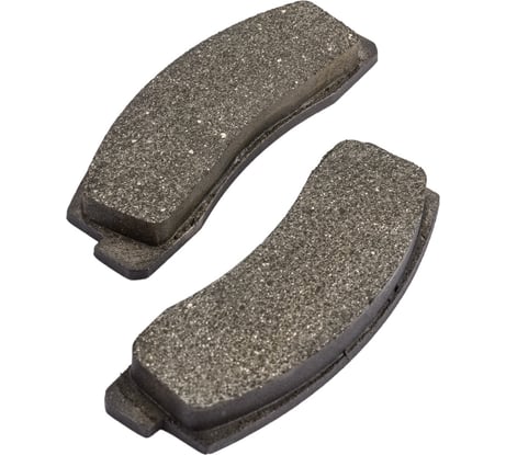 Колодка тормозная передняя для а/м ВАЗ-2121-21214, 2123 4 шт Riginal RG2121-3501090