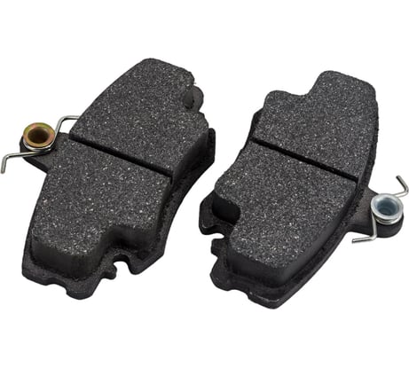 Колодка тормозная передняя для а/м Renault Logan/Sandero 1.4-1.6/1.5DCi 04->/Largus 4 шт Riginal RG410602192R