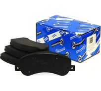 Колодка тормозная передняя для а/м Ford Transit 2.3 16V/2.2TDCi 06->/VW Amarok 2.0TD Riginal RG1433952