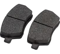 Колодка тормозная передняя для а/м Lada Largus/Vesta/Renault Duster/Captur 4 шт Riginal RG410608481R