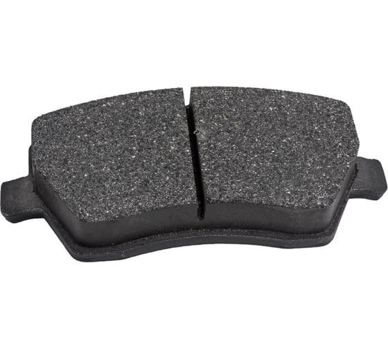 Колодка тормозная передняя для а/м Lada Largus/Vesta/Renault Duster/Captur 4 шт Riginal RG410608481R
