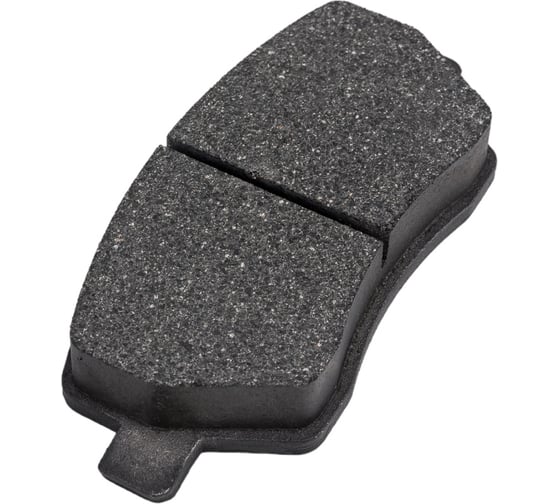 Колодка тормозная передняя для а/м Lada Largus/Vesta/Renault Duster/Captur 4 шт Riginal RG410608481R