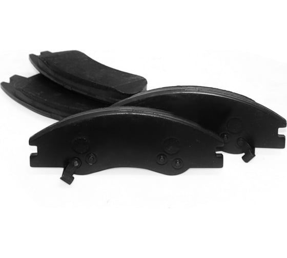Колодка тормозная передняя для а/м Kia Cerato 1.6i 16V/2.0i/CRDi 04-> 4 шт Riginal RG581012FA10
