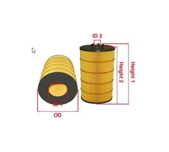 Фильтр масляный Sakura EO10050