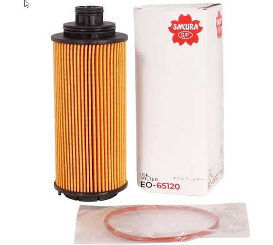 Фильтр масляный Sakura EO65120