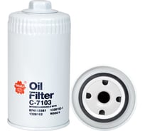 Фильтр масляный Sakura C7103