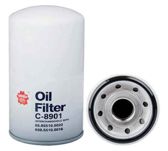 Масл. фильтр Sakura C8901_Sakura 1