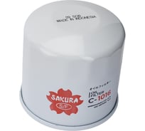 Фильтр масляный Sakura C1016