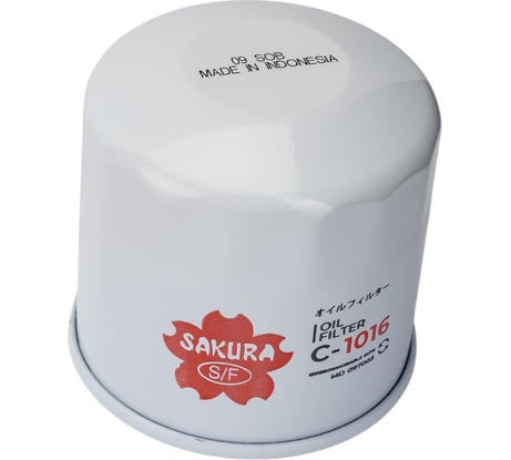 Фильтр масляный Sakura C1016