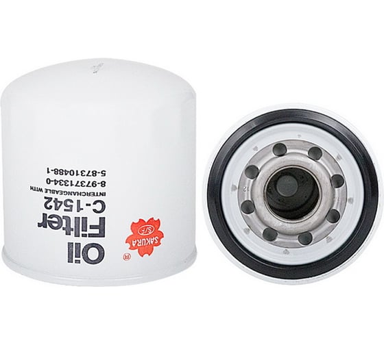 Фильтр масляный Sakura C1542 1