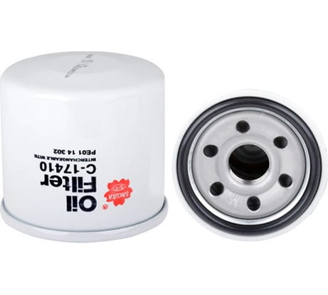 Фильтр масляный Sakura C17410