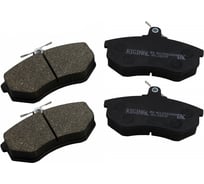 Колодка тормозная передняя для а/м Chery Amulet/Tiggo/Fora (с ушком) 4 шт Riginal RGA113501080