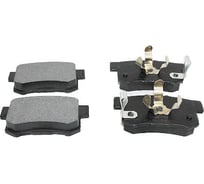 Колодка тормозная задняя для а/м Honda Accord 90-/Civic 97-/CR-V II/FR-V 4 шт Riginal RG43022SE0N50