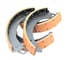 Колодка тормозная задняя для а/м ГАЗ-66, 3308 4 шт Riginal RG66-3502090-01-kit 1