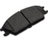 Колодка тормозная передняя для а/м Hyundai Accent (ТагАЗ)/ Getz 1.1-1.5i/1.5CRDi 02-> 4 шт Riginal RG581011CA00 4
