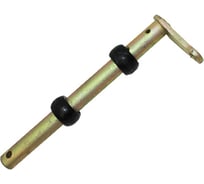 Комплект ремонтный вала педали сцепления для а/м УАЗ с дв. 409 Riginal RG3909-1602000