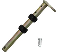 Комплект ремонтный вала педали сцепления для а/м УАЗ с карбюраторным дв. Riginal RG452-1602000