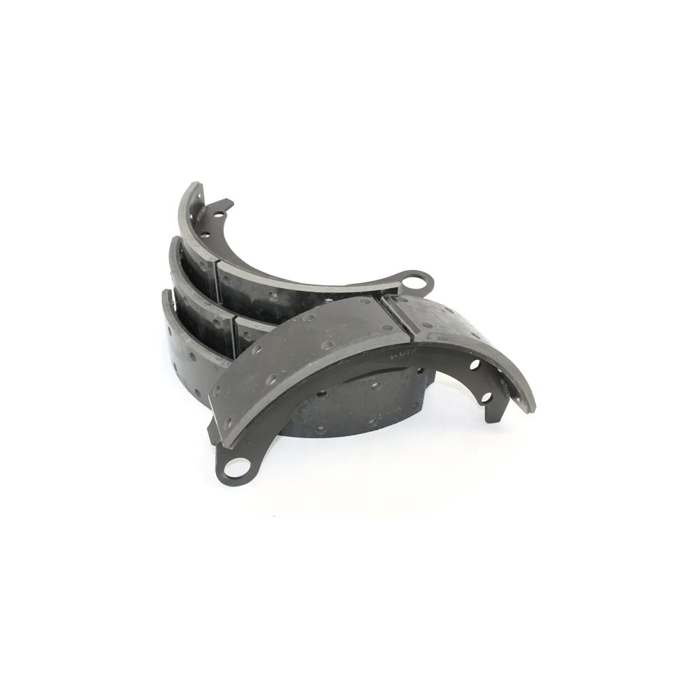 Колодка торм. перед. ГАЗ-3308 (к-т 4 шт.) Riginal
