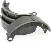 Колодка тормозная передняя для а/м ГАЗ-3308 в сборе 4 шт Riginal RG3308-3501090