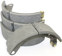 Колодка тормозная для а/м ПАЗ-3205, 3203, 3204 с роликом 4 шт Riginal RG16-3501090-01